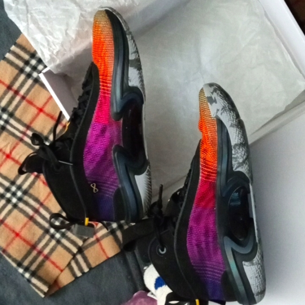 Air Jordan size 11 shoes